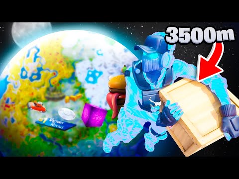 I Played Fortnite Only Up! for 10,000 VBucks!