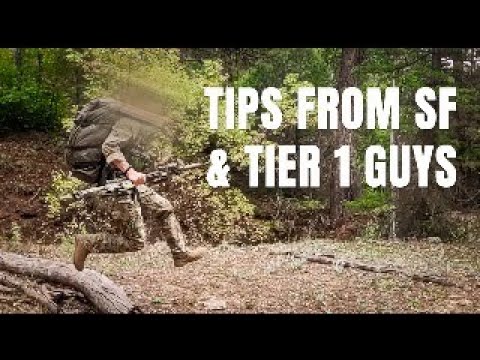 How to Move with a Pack / Ruck / Backpack | and Why You Should Toss Your Belt
