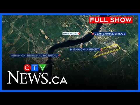 Miramichi, N.B., bridge closure coming up next week | CTV Your Morning Atlantic for April 2, 2026