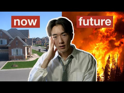 The Suburbs are Literally Killing the Planet