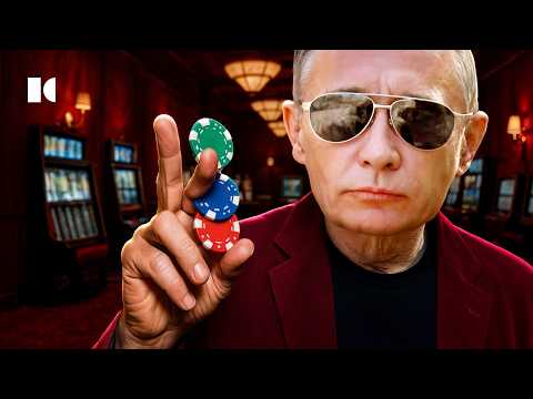 Как Россия проиграла в казино. Гигантская история развода населения на деньги | Разборы