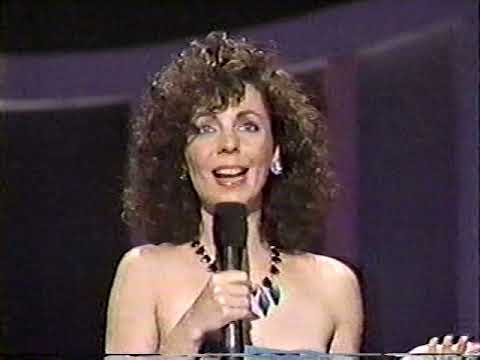 Rita Rudner standup 7-11-87 TV performance