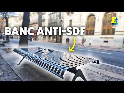 Comment les villes chassent les SDF ?