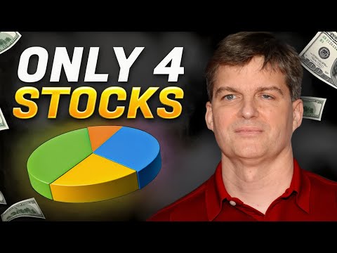 Michael Burry: The Only 4 Stocks That Survived Every Market Crash