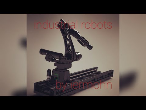 СОБРАЛИ РОБОТ МАНИПУЛЯТОР