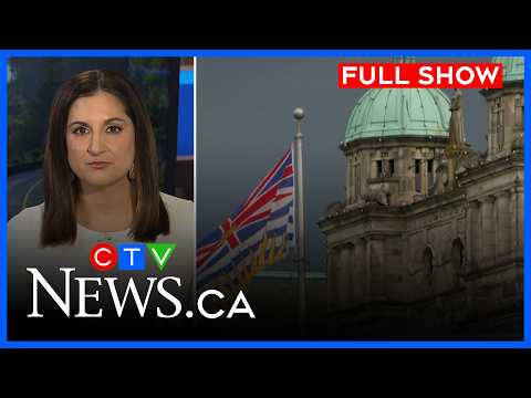 "I want his legacy to be a change" | CTV News Vancouver Island | April 9, 2026