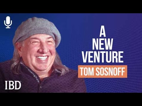 Why Tom Sosnoff Still Sees Room For Another New Financial Platform | Investing with IBD