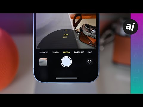 How to Master the Camera on iPhone 14 & iPhone 14 Plus!