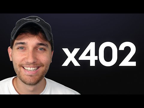 x402 Explained | Build a Payment-gated API Using Stablecoins