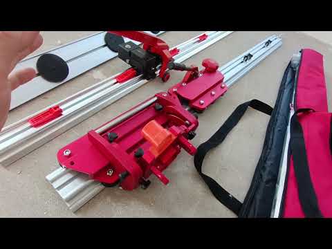 Шины для крупного формата со слайдером для ушм