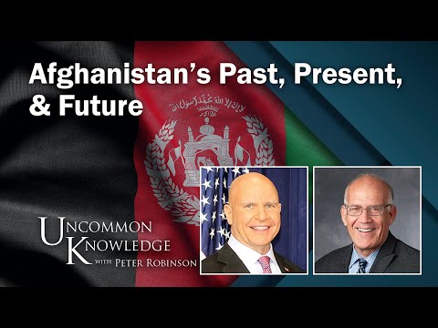 A Lost War: Victor Davis Hanson and H. R. McMaster on Afghanistan’s Past, Present, and Future