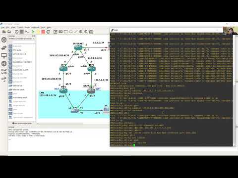GLBP Load Balancing - Interface Tracking - Two ISPs