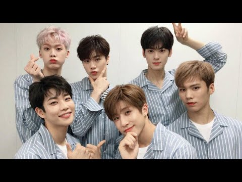 Astro Hurting/Teasing each other for 30 minutes straight