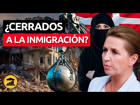 DINAMARCA le declara la GUERRA al MULTICULTURALISMO - VisualPolitik