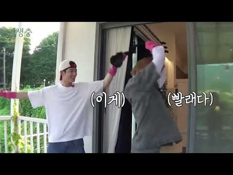 [FULL] ASTRO 기생충 Challenge Double up