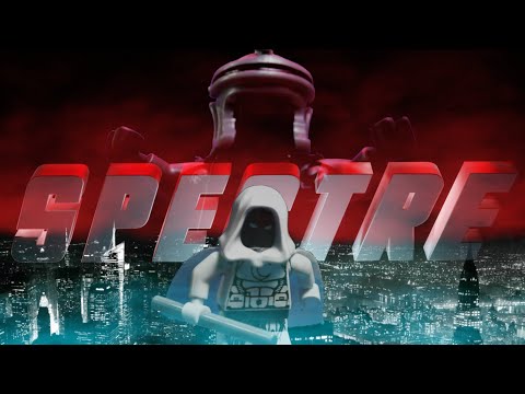 Lego Moon Knight: The Crescent Crusader - Episode 4 | "Spectre"