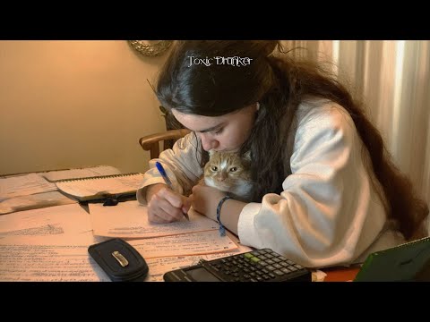 get your work done - you got this (study playlist) | Dark academia playlist