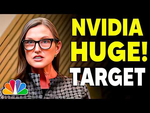 5 DAYS TO GO! Why Nvidia Stock Is About To Explode - Cathie Wood