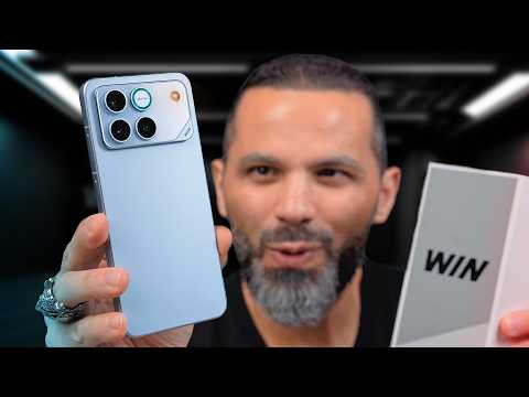 أكثر موبايل خارق في التاريخ !!