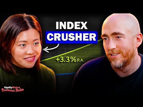 Best of the Best: AI Hype, China Risk & Australia’s Best Stocks - Julia Weng | Paradice Investments