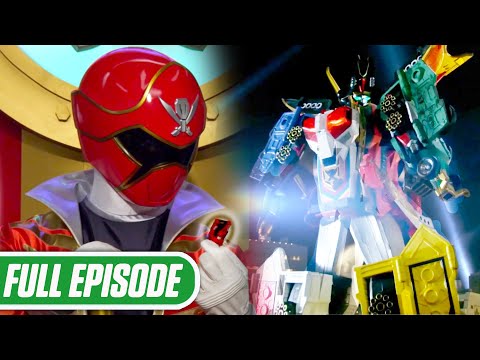 Legendary SPD Megazord Returns | Full Episode Power Rangers Super Megaforce | Power Rangers Official