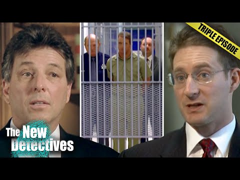 Vanished & Broken | TRIPLE EPISODE | The New Detectives