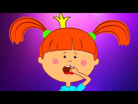Жила-была Царевна - Новая серия! - Зубы - Мультики про больницу и здоровье