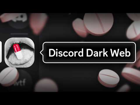 Investigating Discord's illegal Drug Markets…