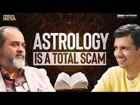 Rethink God, Astrology, and Karma with Acharya Prashant | Rethink India Ep. 14