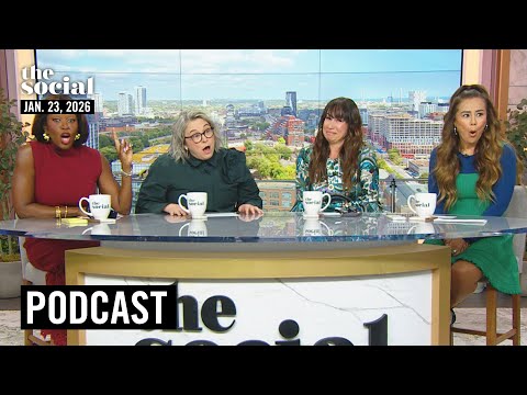 Michael B. Jordan Likes to FaceTime | The Social Podcast