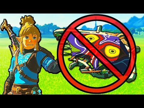 Can You Beat EVERY DUNGEON Without the Paraglider in Tears of The Kingdom?