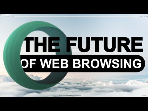 Opera Air: Latest Modern AI Web Browser