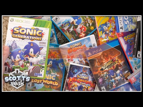 Sonic Post-Generations