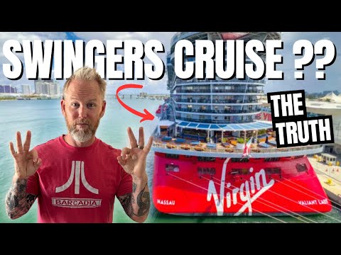 STOP Believing Virgin Voyages is Too Risque... Here's the Truth! (HONEST REVIEW)