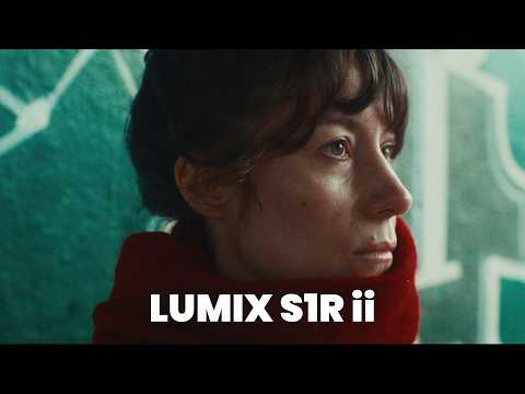 LUMIX S1R ii | A LOT of video for a stills camera
