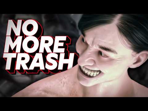 Gamers have stopped buying garbage, and AAA is confused.