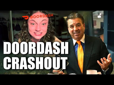 Criminal Lawyer Reacts to DoorDash Girl