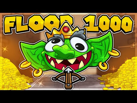 I can only go straight to kill every monster here