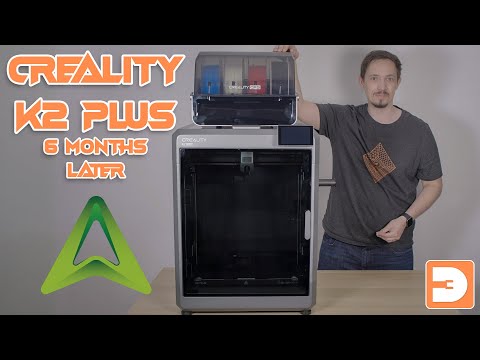My thoughts on the Creality K2 Plus - 6 months later