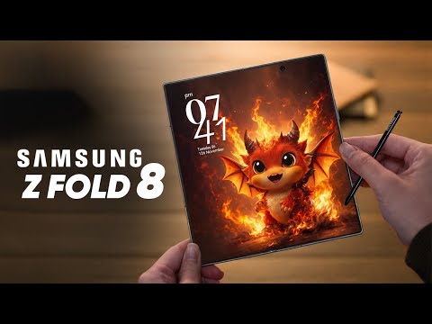 Samsung Galaxy Z Fold 8 EXPOSES Apple’s Biggest Weakness!
