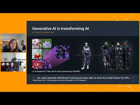 Use Amazon SageMaker to Build Generative AI Applications - AWS Virtual Workshop
