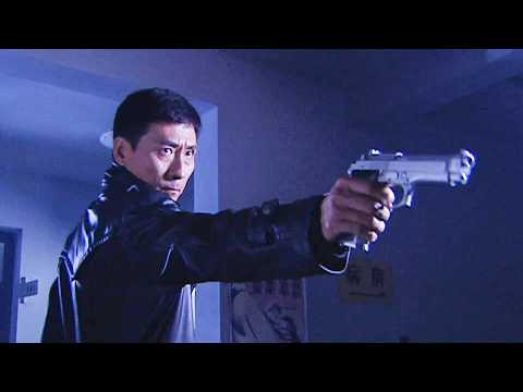 A gang raids a hospital to hunt a Chinese agent — but he wipes them all out alone!