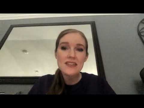 Kara Kaufman on winning back her collies.