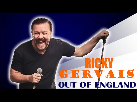 Ricky Gervais Out Of England The Stand Up Special 2008