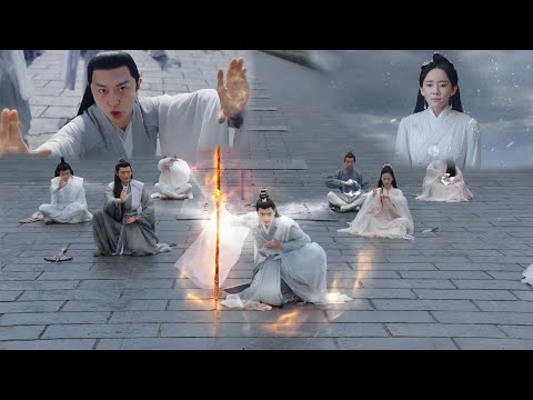 the gods have sacrificed their own souls to help the prince protect the world!!!