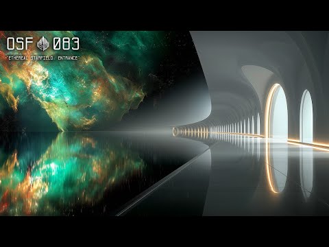 083 "Ethereal Starfield: Entrance" // 1 Hour Galaxy Ambience