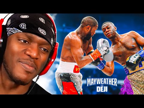 My Honest Thoughts On Deji vs Floyd Mayweather