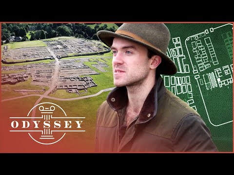 The Buried Roman Secrets At One Of Britain's Largest Ancient Sites | Vindolanda Unearthed