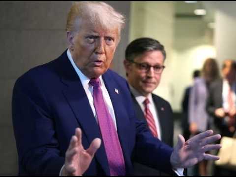 BREAKING: BOMBSHELL news ROCKS Trump ahead of midterms