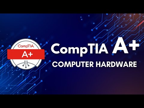 Master the Fundamentals of Computer Hardware | CompTIA A+ | Whizlabs